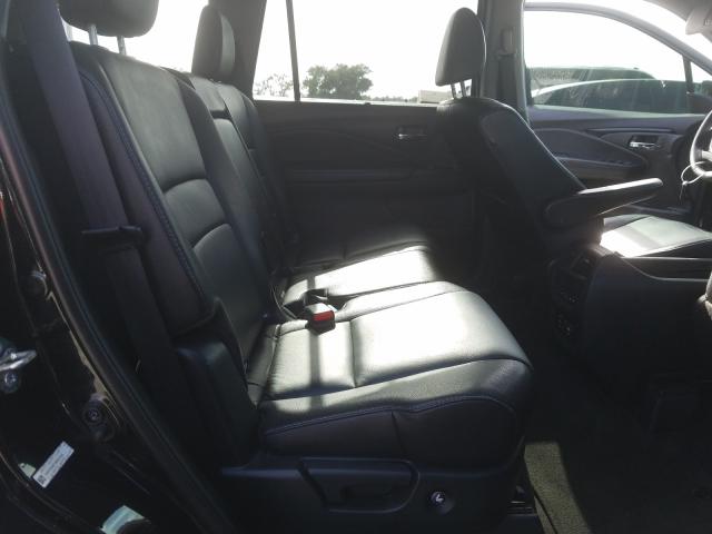 Photo 5 VIN: 5FNYF5H97GB022459 - HONDA PILOT TOUR 