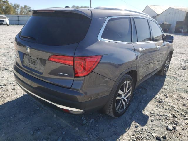 Photo 3 VIN: 5FNYF5H97GB030898 - HONDA PILOT TOUR 