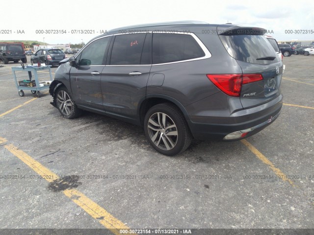 Photo 2 VIN: 5FNYF5H97GB031131 - HONDA PILOT 