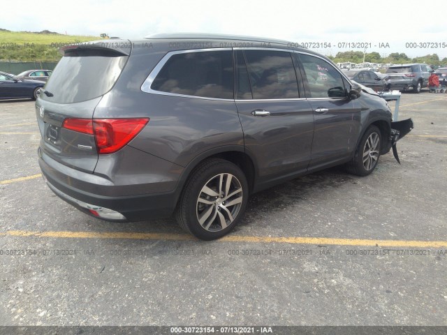 Photo 3 VIN: 5FNYF5H97GB031131 - HONDA PILOT 