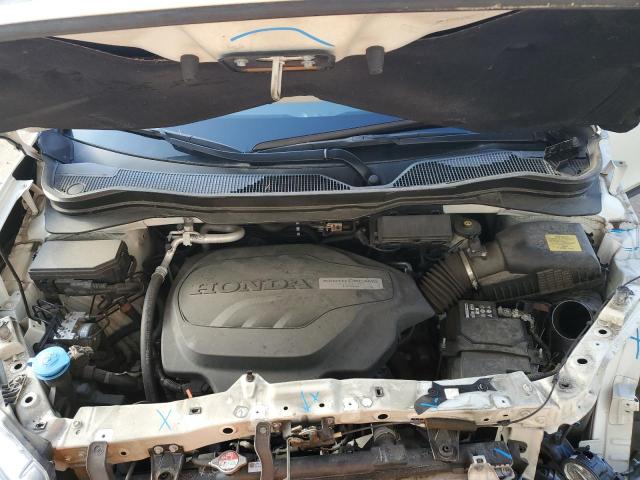 Photo 11 VIN: 5FNYF5H97GB035986 - HONDA PILOT 