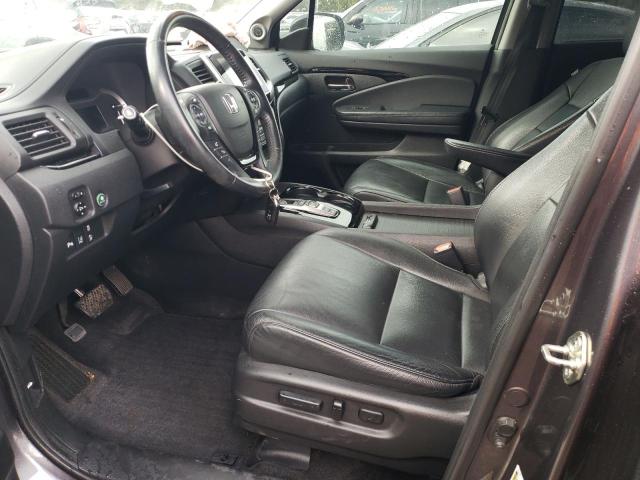 Photo 6 VIN: 5FNYF5H97GB040704 - HONDA PILOT 