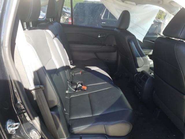 Photo 5 VIN: 5FNYF5H97GB041495 - HONDA PILOT TOUR 