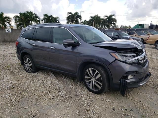 Photo 3 VIN: 5FNYF5H97GB043568 - HONDA PILOT TOUR 