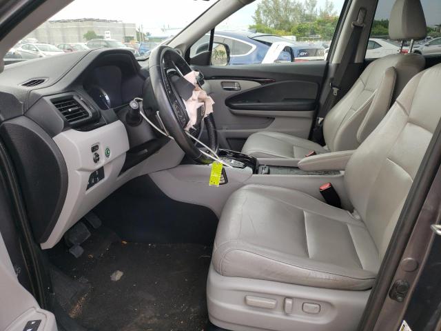 Photo 6 VIN: 5FNYF5H97GB043568 - HONDA PILOT TOUR 