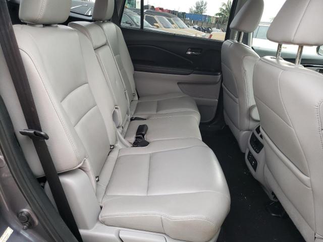 Photo 9 VIN: 5FNYF5H97GB043568 - HONDA PILOT TOUR 