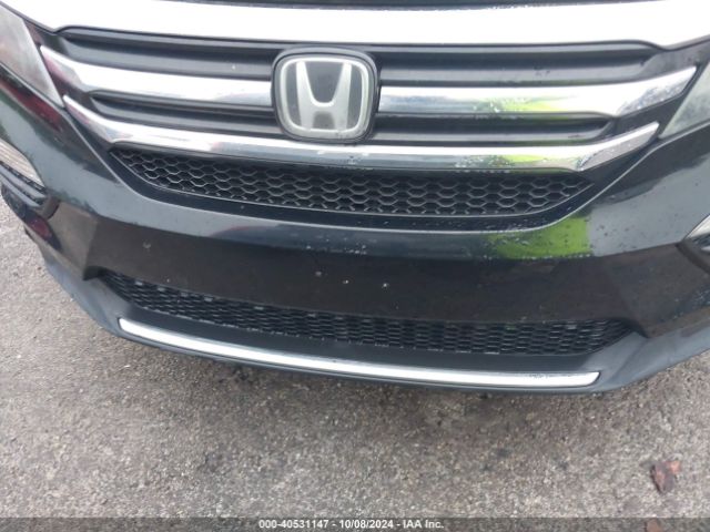 Photo 5 VIN: 5FNYF5H97HB023953 - HONDA PILOT 