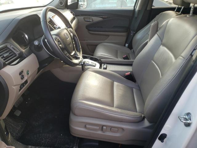 Photo 6 VIN: 5FNYF5H97HB039487 - HONDA PILOT 