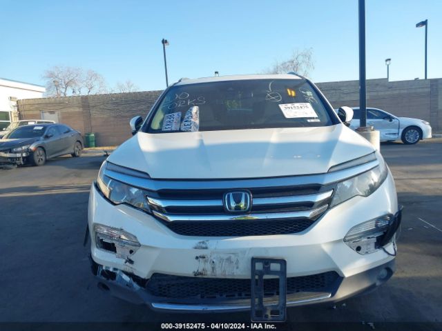 Photo 5 VIN: 5FNYF5H97JB024512 - HONDA PILOT 