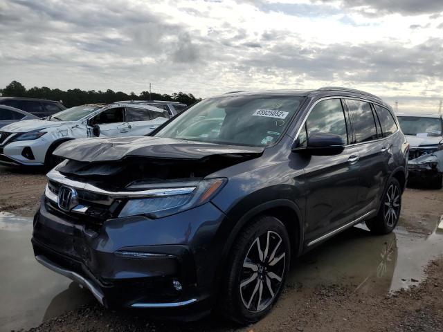 Photo 1 VIN: 5FNYF5H97LB024206 - HONDA PILOT TOUR 