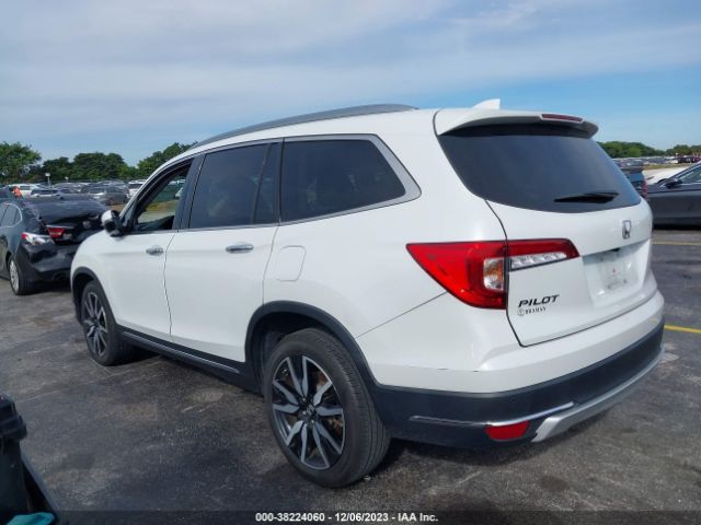 Photo 2 VIN: 5FNYF5H97NB000913 - HONDA PILOT 