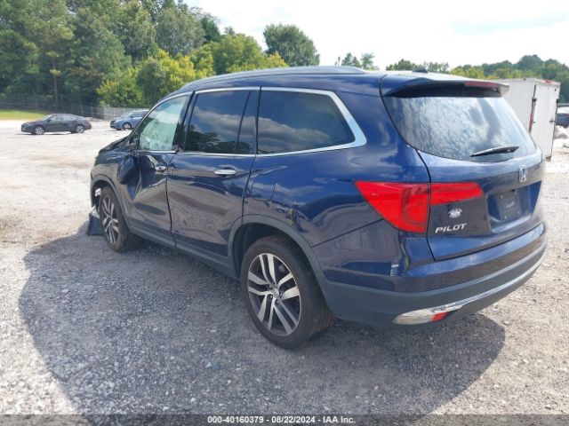 Photo 2 VIN: 5FNYF5H98GB002723 - HONDA PILOT 