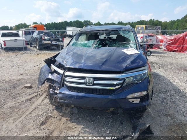 Photo 5 VIN: 5FNYF5H98GB002723 - HONDA PILOT 