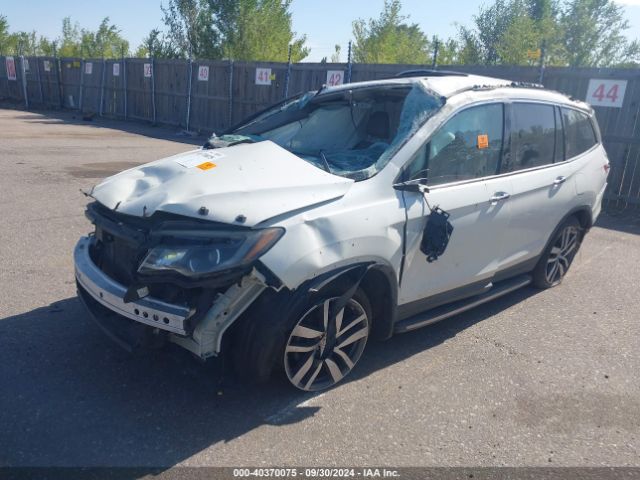 Photo 1 VIN: 5FNYF5H98GB014869 - HONDA PILOT 