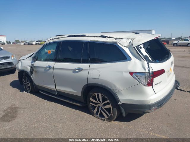 Photo 2 VIN: 5FNYF5H98GB014869 - HONDA PILOT 