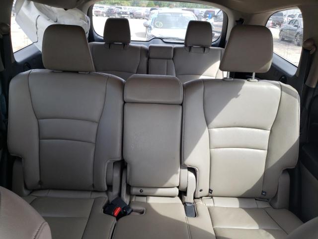 Photo 9 VIN: 5FNYF5H98GB051386 - HONDA PILOT TOUR 