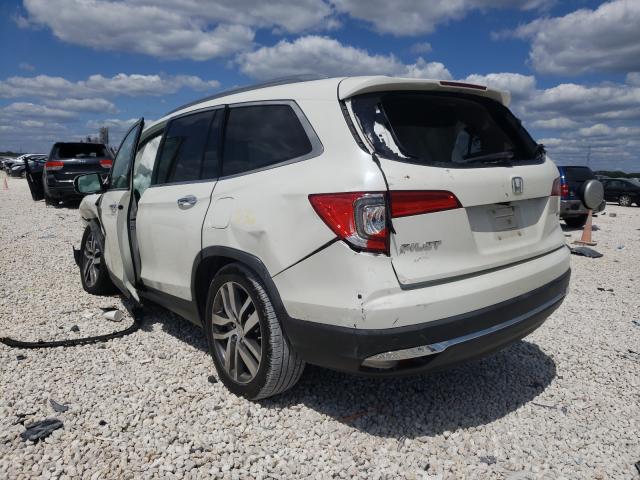 Photo 2 VIN: 5FNYF5H98GB054725 - HONDA PILOT TOUR 