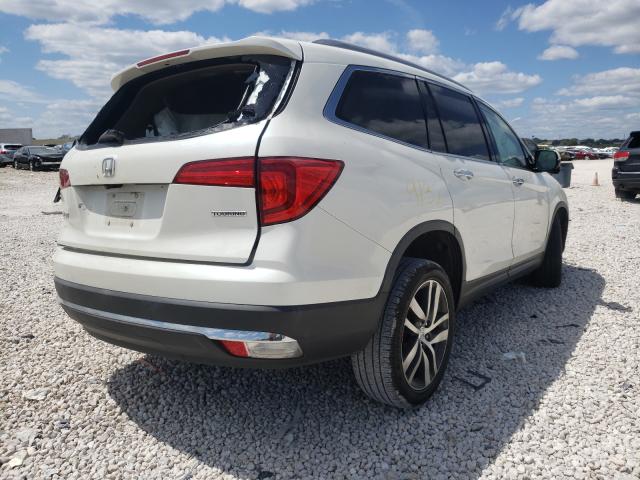 Photo 3 VIN: 5FNYF5H98GB054725 - HONDA PILOT TOUR 