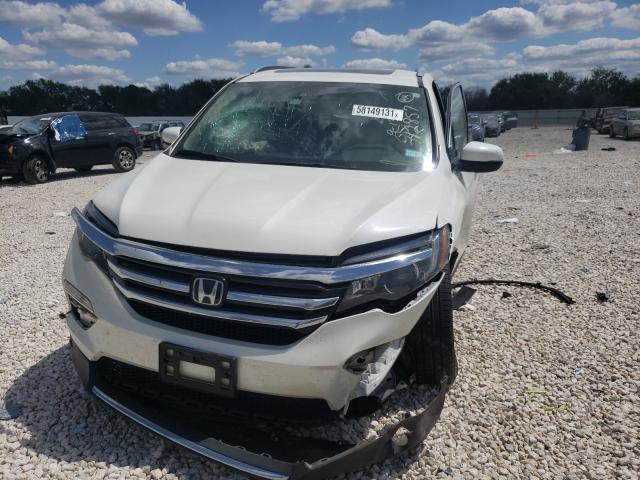 Photo 8 VIN: 5FNYF5H98GB054725 - HONDA PILOT TOUR 