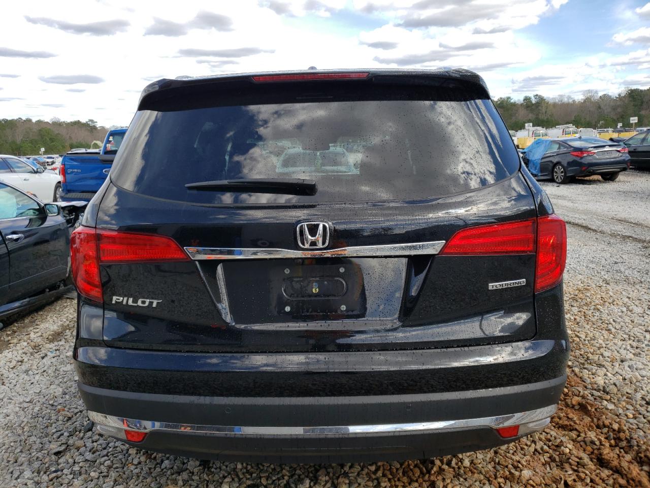 Photo 5 VIN: 5FNYF5H98HB007521 - HONDA PILOT 