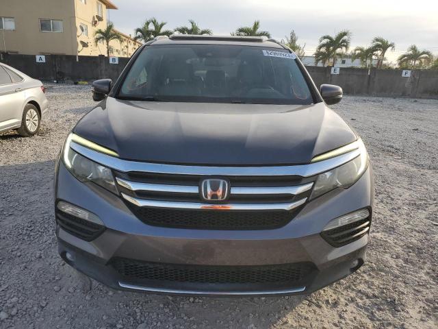 Photo 4 VIN: 5FNYF5H98HB007633 - HONDA PILOT 