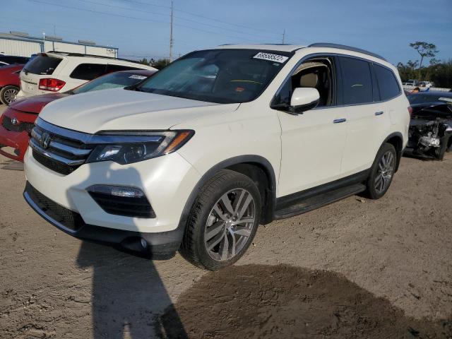 Photo 0 VIN: 5FNYF5H98HB021337 - HONDA PILOT TOUR 