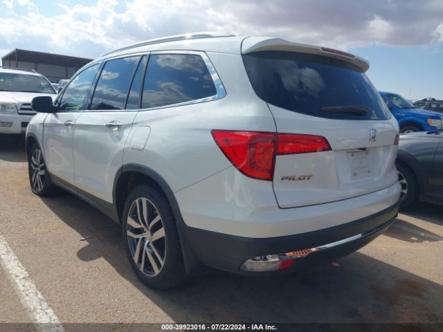 Photo 2 VIN: 5FNYF5H98HB027249 - HONDA PILOT 