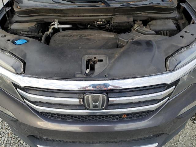 Photo 11 VIN: 5FNYF5H98HB033150 - HONDA PILOT 