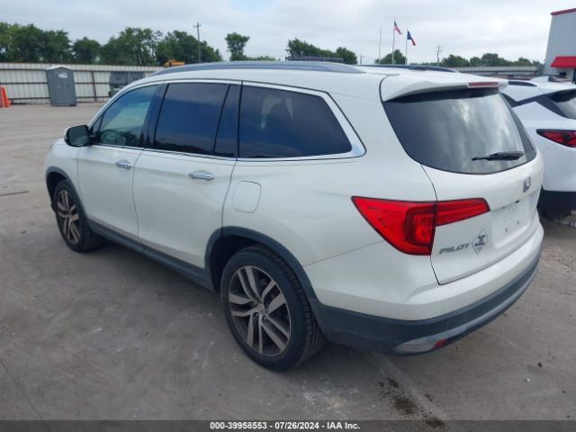 Photo 2 VIN: 5FNYF5H98HB034508 - HONDA PILOT 