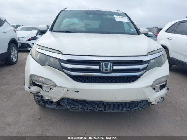 Photo 5 VIN: 5FNYF5H98HB034508 - HONDA PILOT 