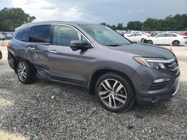 Photo 3 VIN: 5FNYF5H98JB004155 - HONDA PILOT TOUR 