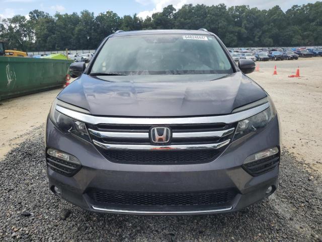 Photo 4 VIN: 5FNYF5H98JB004155 - HONDA PILOT TOUR 