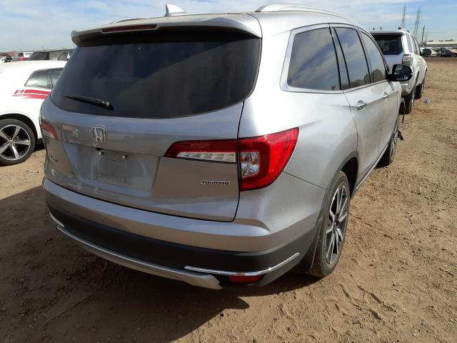 Photo 3 VIN: 5FNYF5H98KB033284 - HONDA PILOT TOUR 