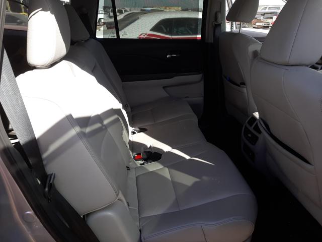 Photo 5 VIN: 5FNYF5H98KB033284 - HONDA PILOT TOUR 