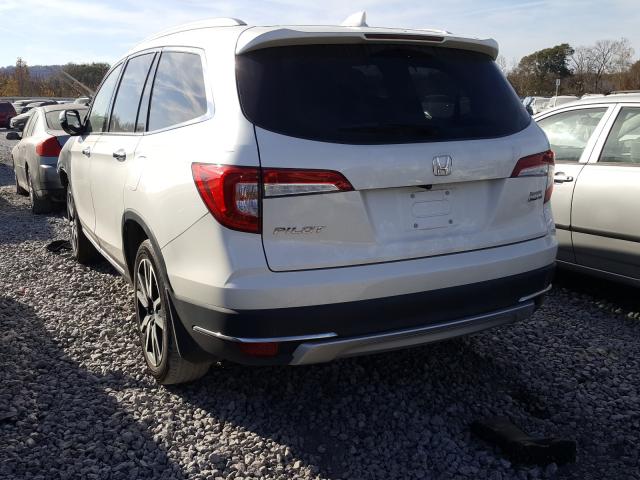 Photo 2 VIN: 5FNYF5H98KB033768 - HONDA PILOT TOUR 