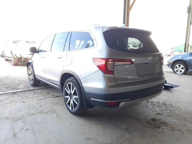 Photo 2 VIN: 5FNYF5H98KB042468 - HONDA PILOT TOUR 