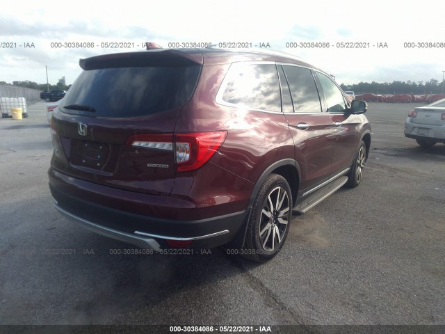 Photo 3 VIN: 5FNYF5H98MB010784 - HONDA PILOT 