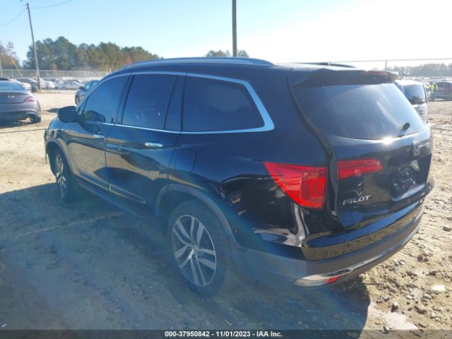 Photo 2 VIN: 5FNYF5H99GB019398 - HONDA PILOT 