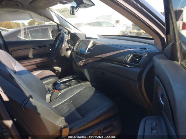 Photo 4 VIN: 5FNYF5H99GB019398 - HONDA PILOT 