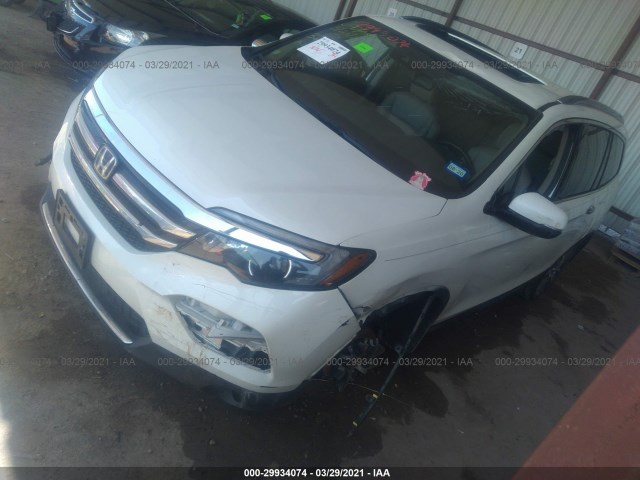 Photo 1 VIN: 5FNYF5H99GB039148 - HONDA PILOT 