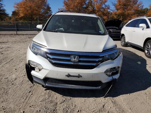 Photo 4 VIN: 5FNYF5H99HB003686 - HONDA PILOT TOUR 