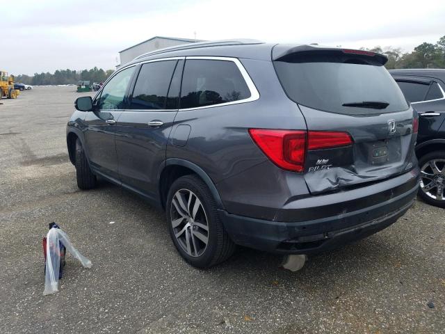 Photo 2 VIN: 5FNYF5H99HB011142 - HONDA PILOT TOUR 