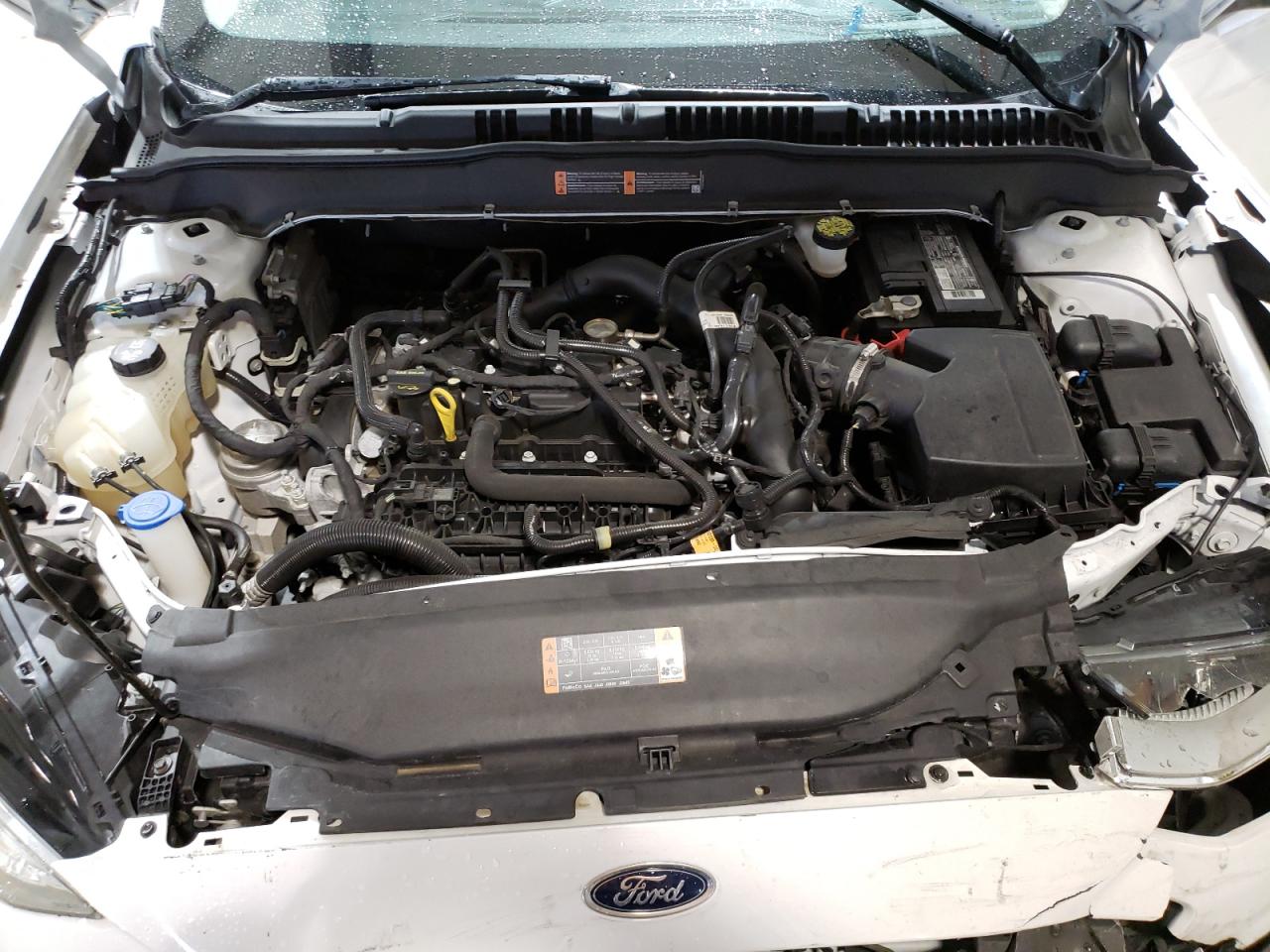 Photo 10 VIN: 5FNYF5H99HB018897 - FORD FUSION 