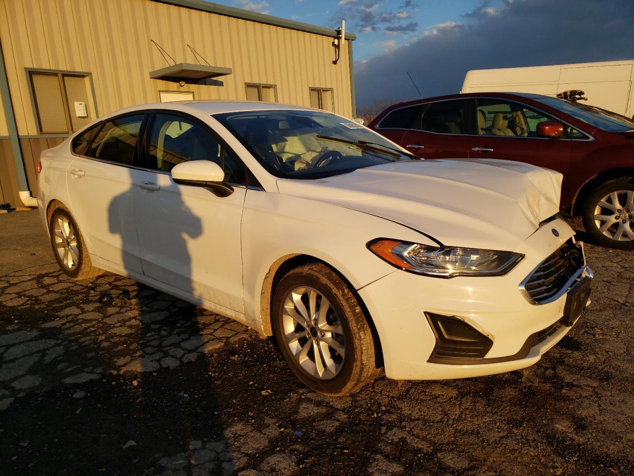 Photo 3 VIN: 5FNYF5H99HB018897 - FORD FUSION 