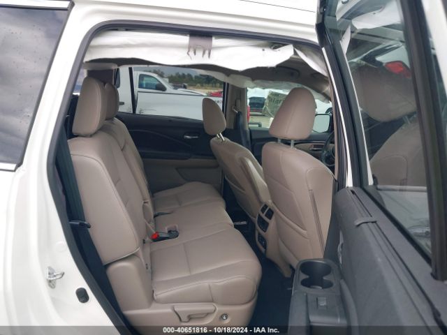 Photo 7 VIN: 5FNYF5H99HB032640 - HONDA PILOT 