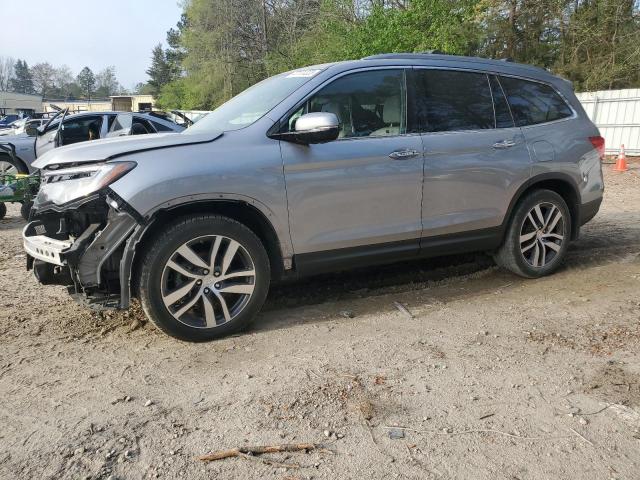 Photo 0 VIN: 5FNYF5H99HB038826 - HONDA PILOT TOUR 