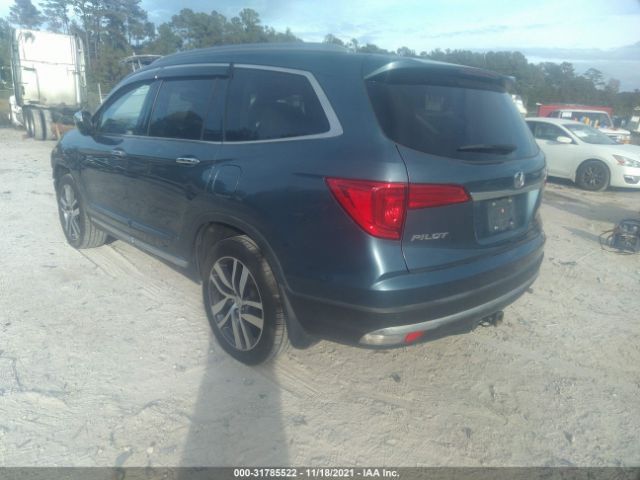 Photo 2 VIN: 5FNYF5H99HB043833 - HONDA PILOT 