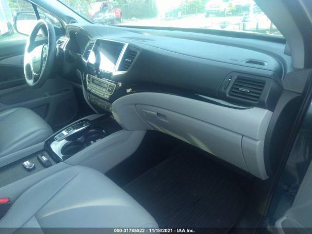 Photo 4 VIN: 5FNYF5H99HB043833 - HONDA PILOT 