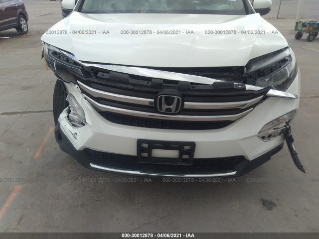 Photo 5 VIN: 5FNYF5H99JB013267 - HONDA PILOT 