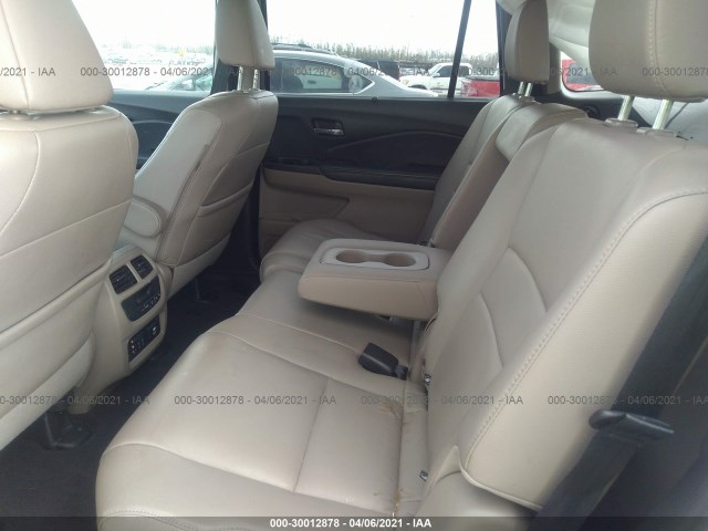 Photo 7 VIN: 5FNYF5H99JB013267 - HONDA PILOT 